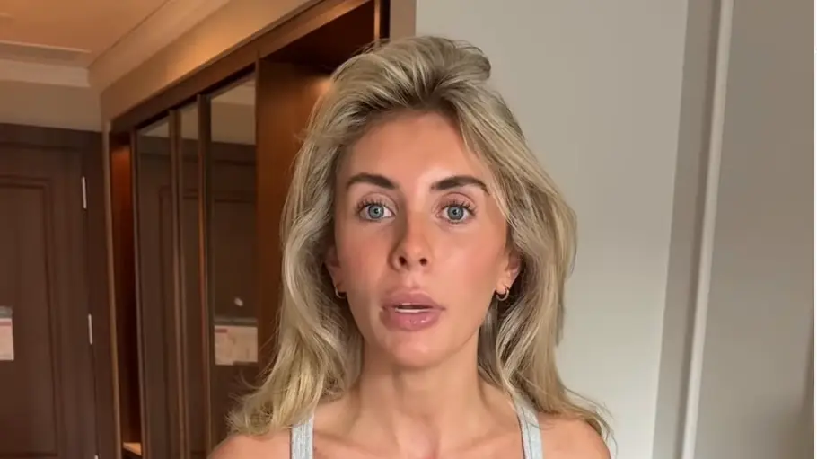 Instagram/Bonnie Blue