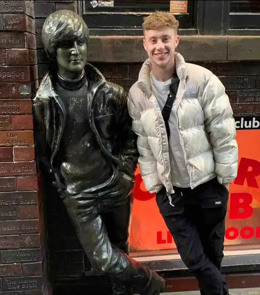 Levi Dewey was a fit and healthy lad before his illness.