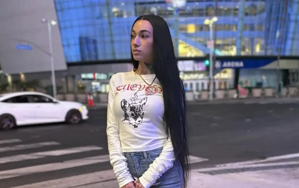 Bhad Bhabie (Instagram/bhadbhabie)
