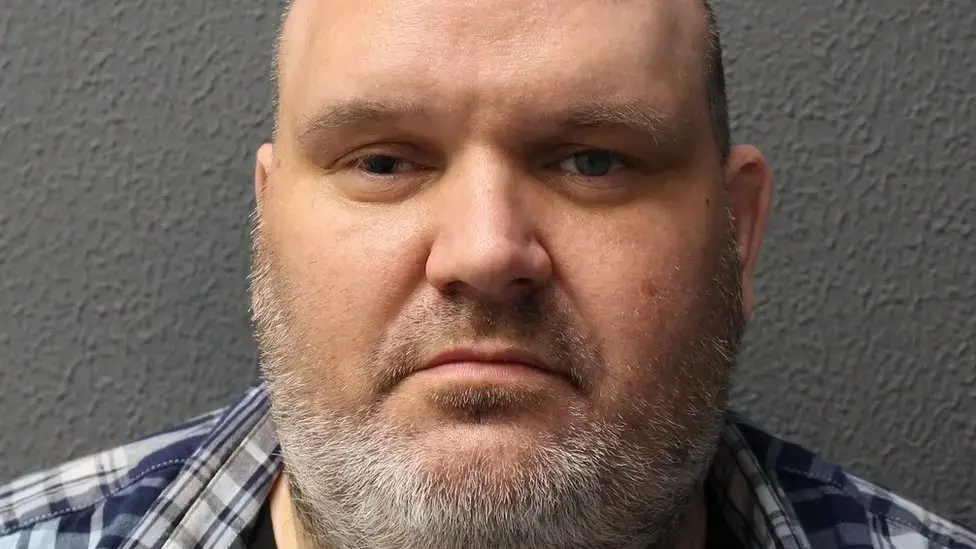 'Eunuch Maker' Marius Gustavson was jailed for a minimum of 22 years (Met Police)