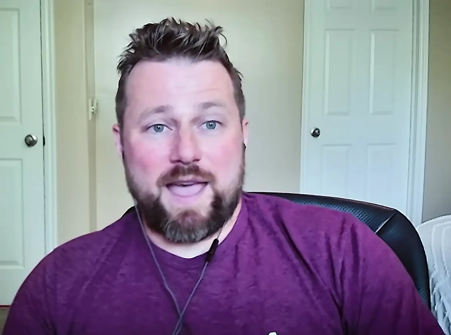 Nephi was forced into marriage and fathering seven children, and was encouraged to marry again. (YouTube/Cults to Consciousness)