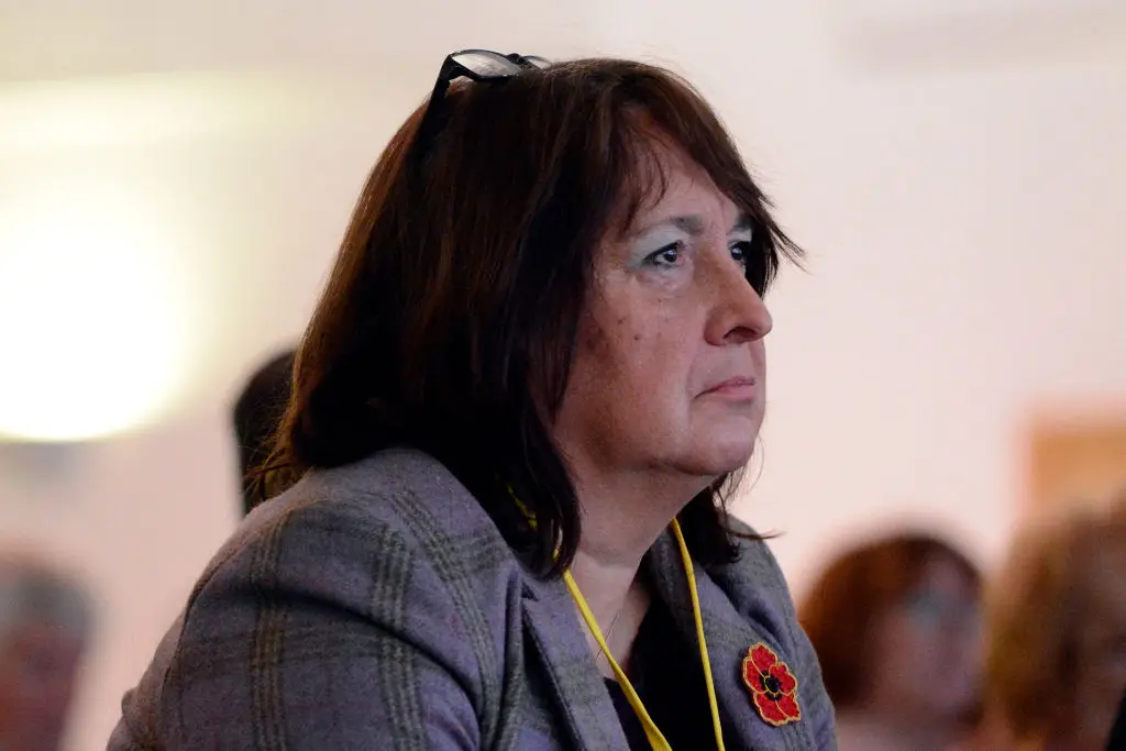 Scottish Liberal Democrat MP Christine Jardine (Ken Jack - Corbis/Corbis via Getty Images)