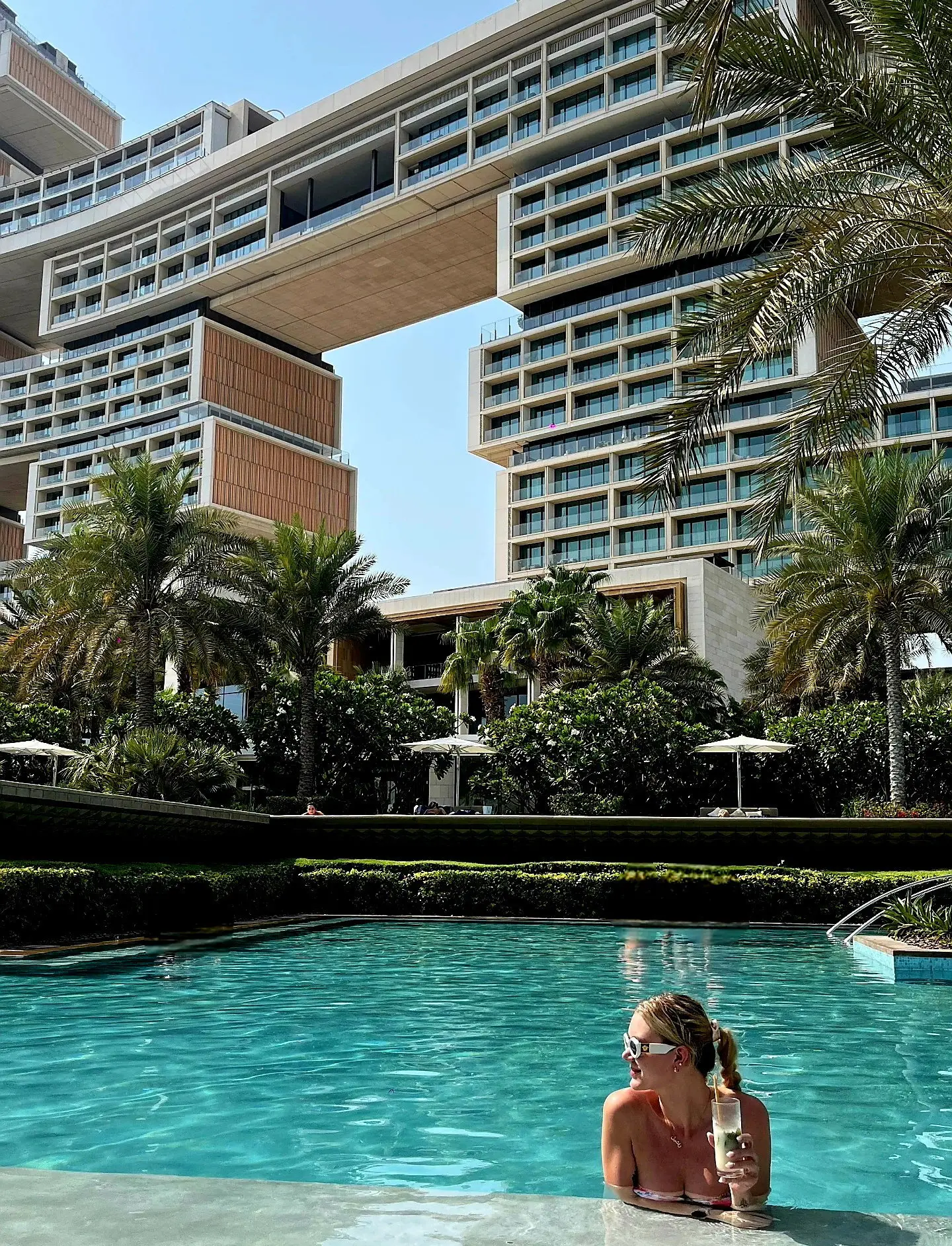 Rachel warns that 'you have to be at the top of your game to live here sustainably' (SWNS)