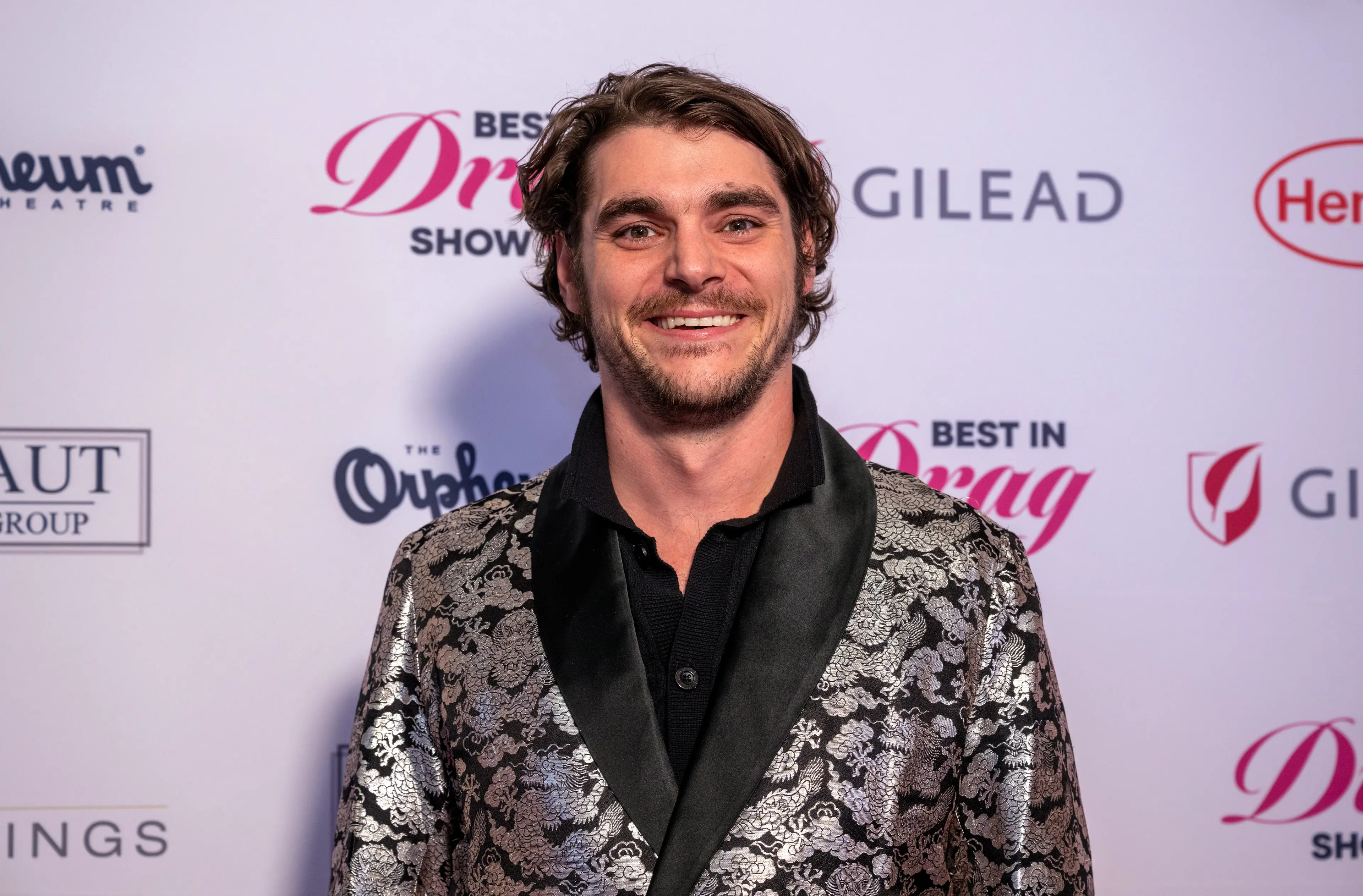 His longtime manager said the pair became ‘instant friends’ (Amanda Edwards/Getty Images)