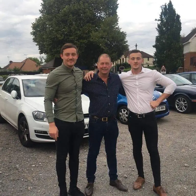 The brothers turned off his life support after three days (Facebook)