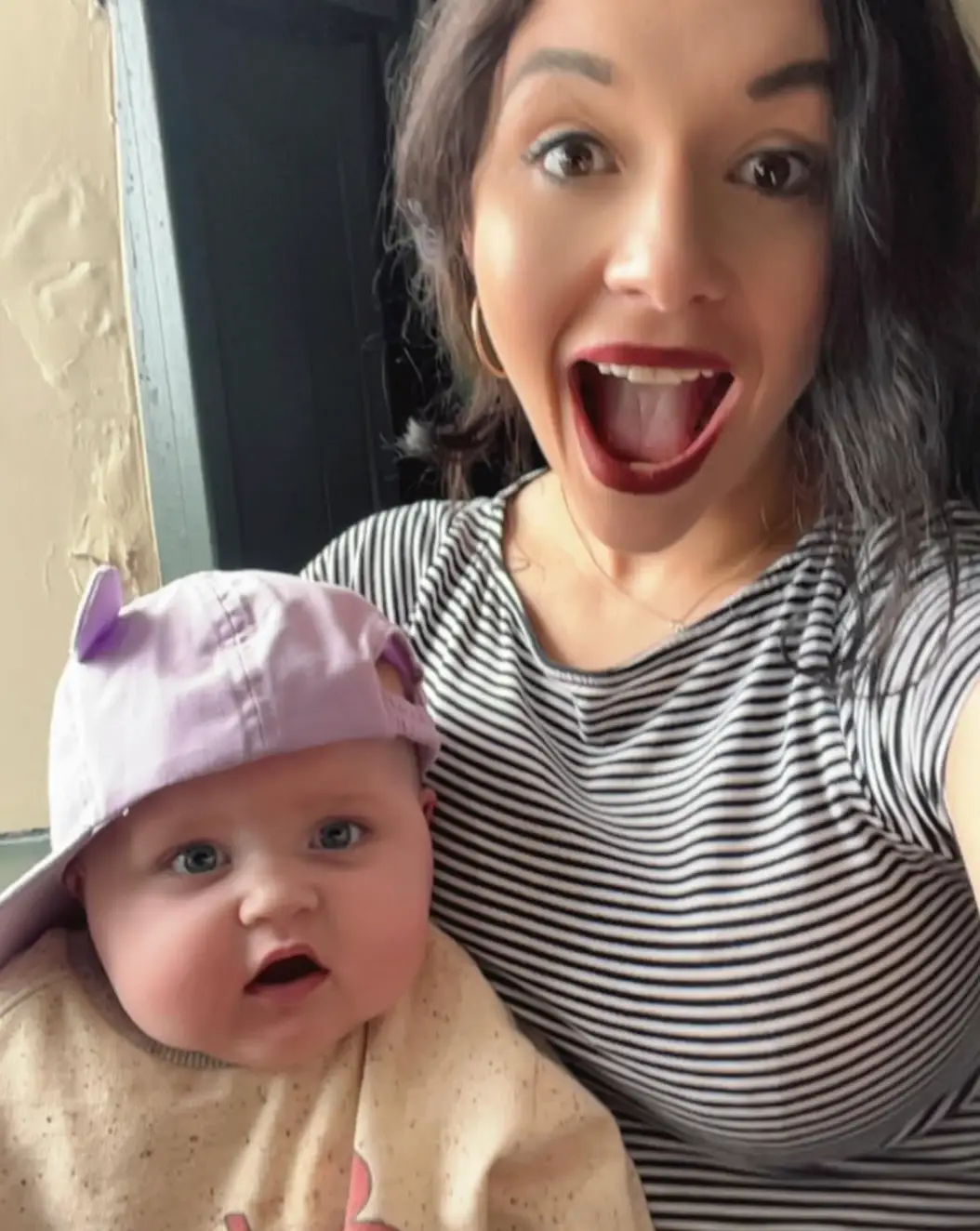 It has been 18 months of claims and speculation. (Instagram/charllotechilts)