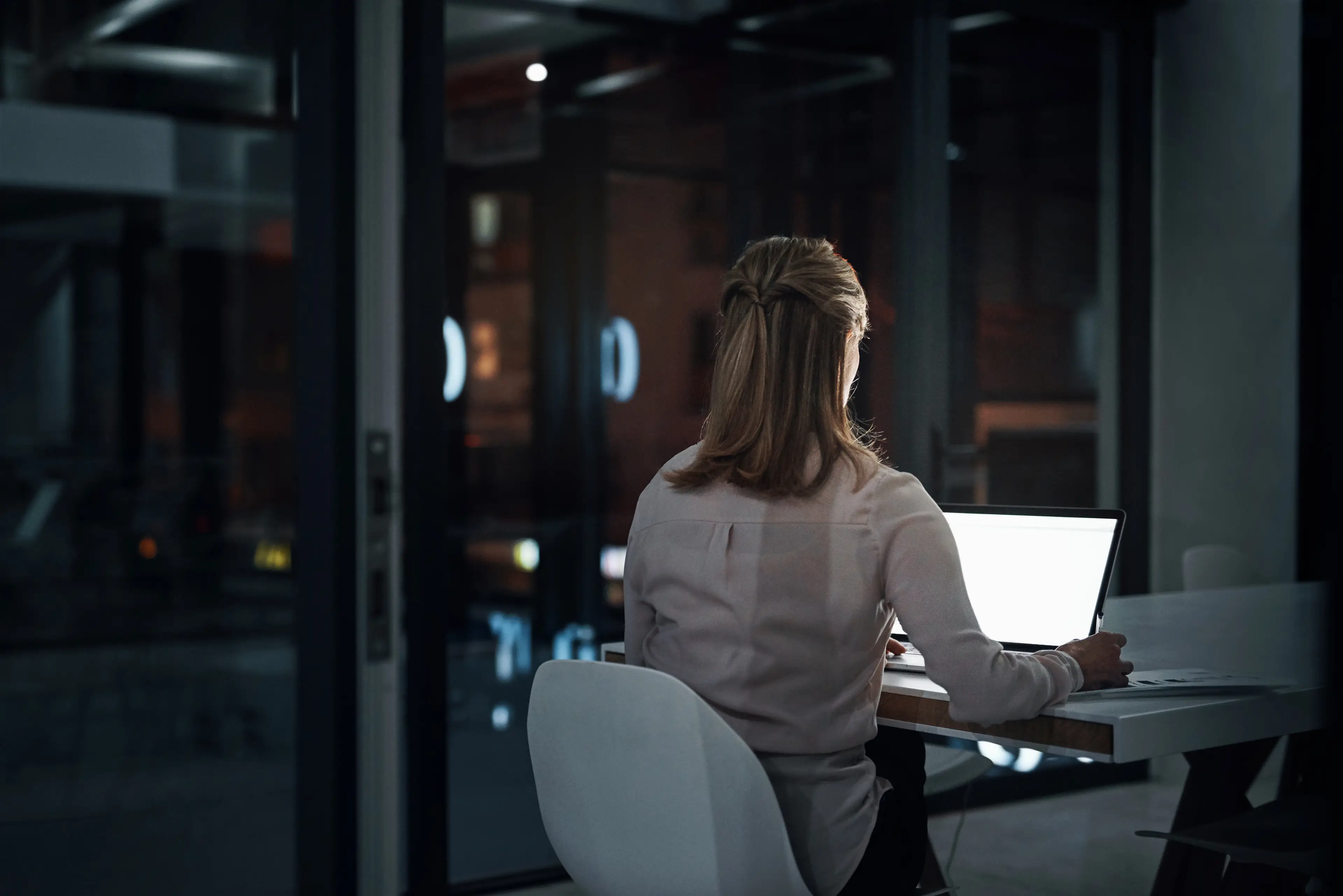 The lawyer was forced to endure 24 hour shifts, magistrates in Melbourne heard  (Getty Stock Photo)