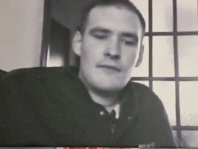 Luke Ings is still in jail after committing robbery and fighting offences in a McDonald's when he was 17 (Samantha Ings)