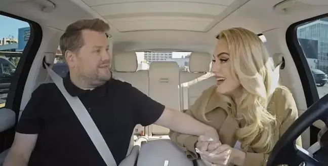 Adele was the final Carpool Karaoke guest.