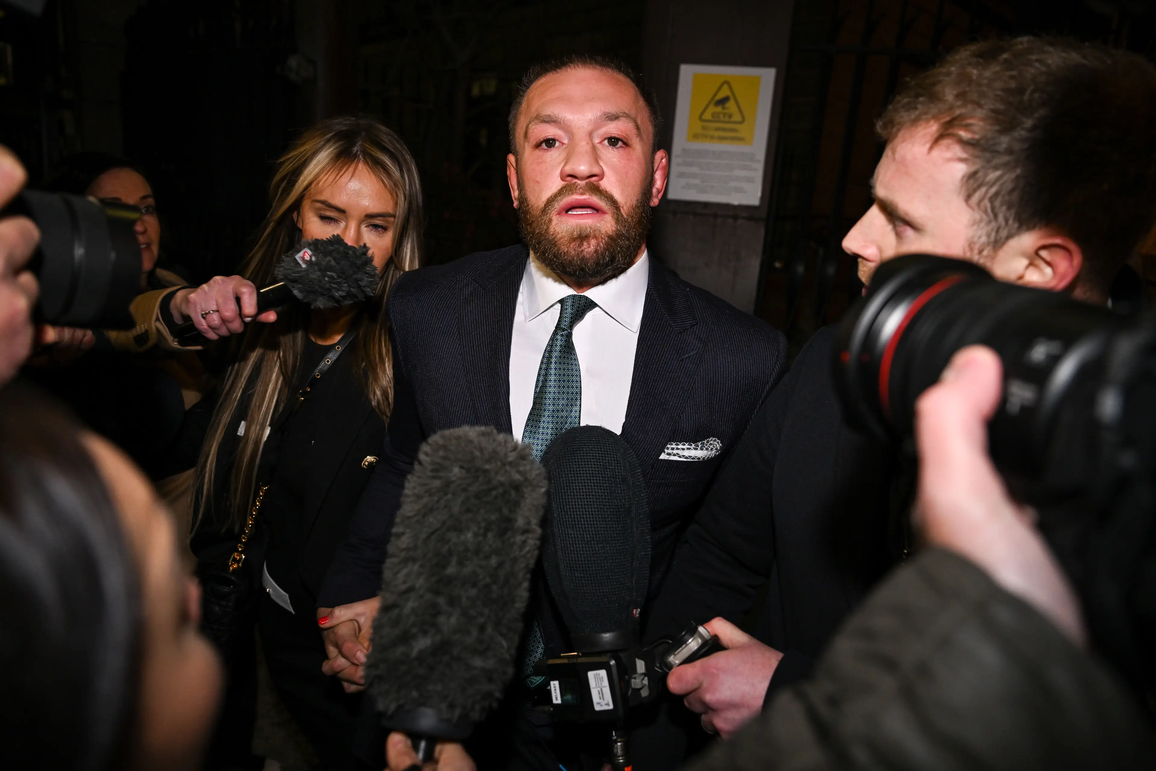 The court case came to an end on Friday (David Fitzgerald/Sportsfile via Getty Images)