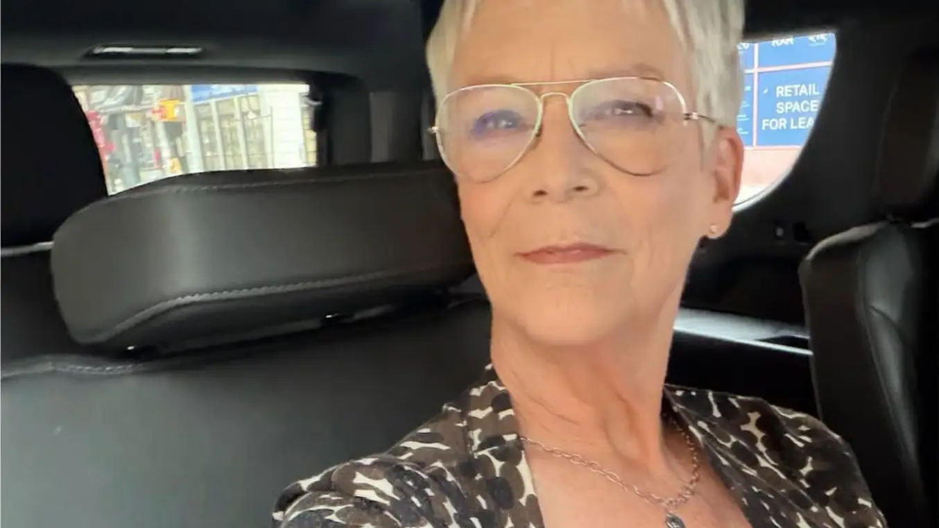 Instagram/jamieleecurtis