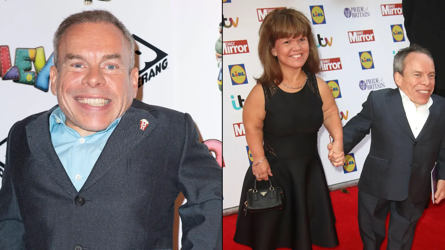 Warwick Davis will 'never get over' the death of his first son in heartbreaking admission