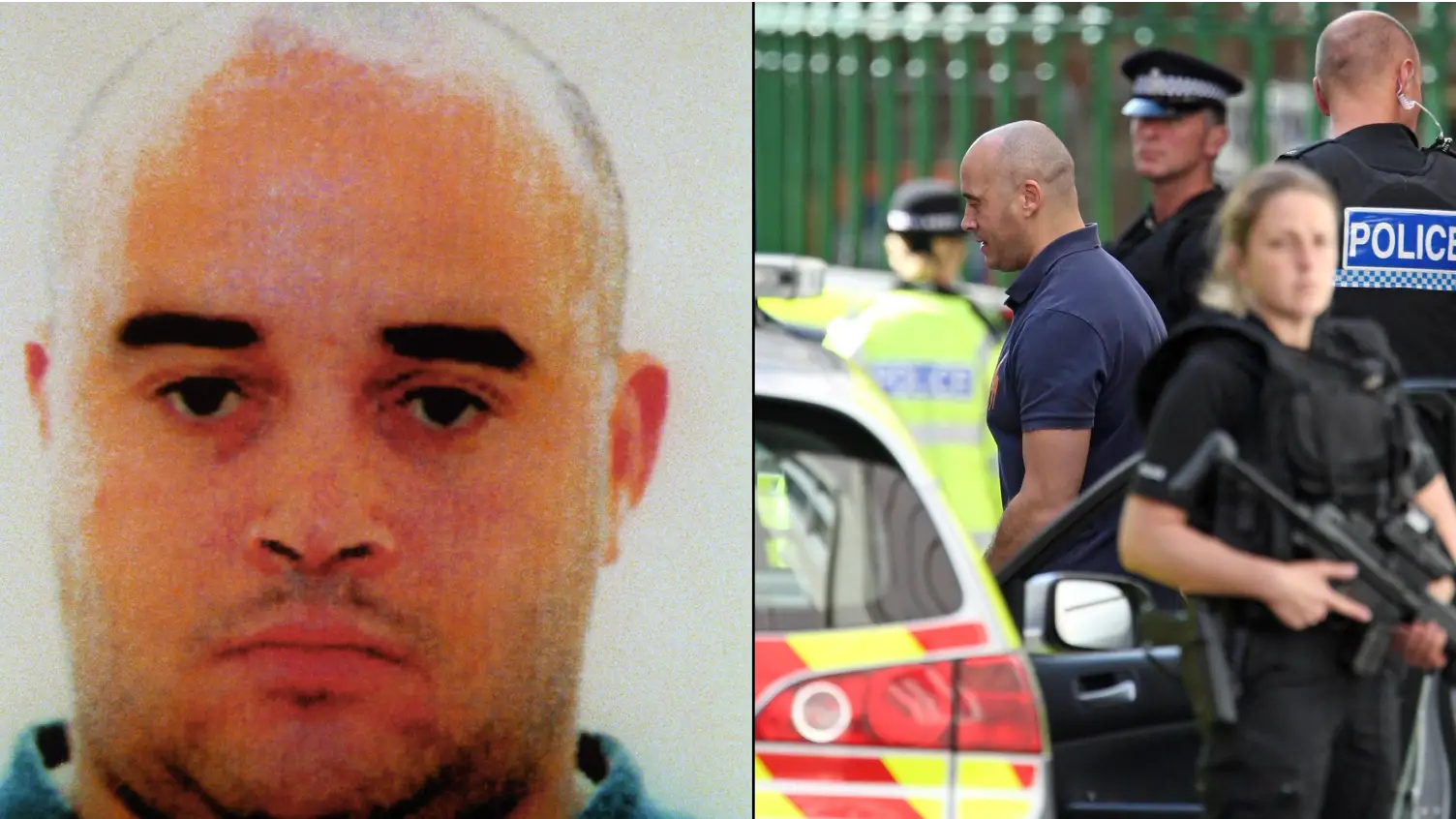 British 'Pablo Escobar' will face toughest ever restrictions given to convicted criminal when released next month