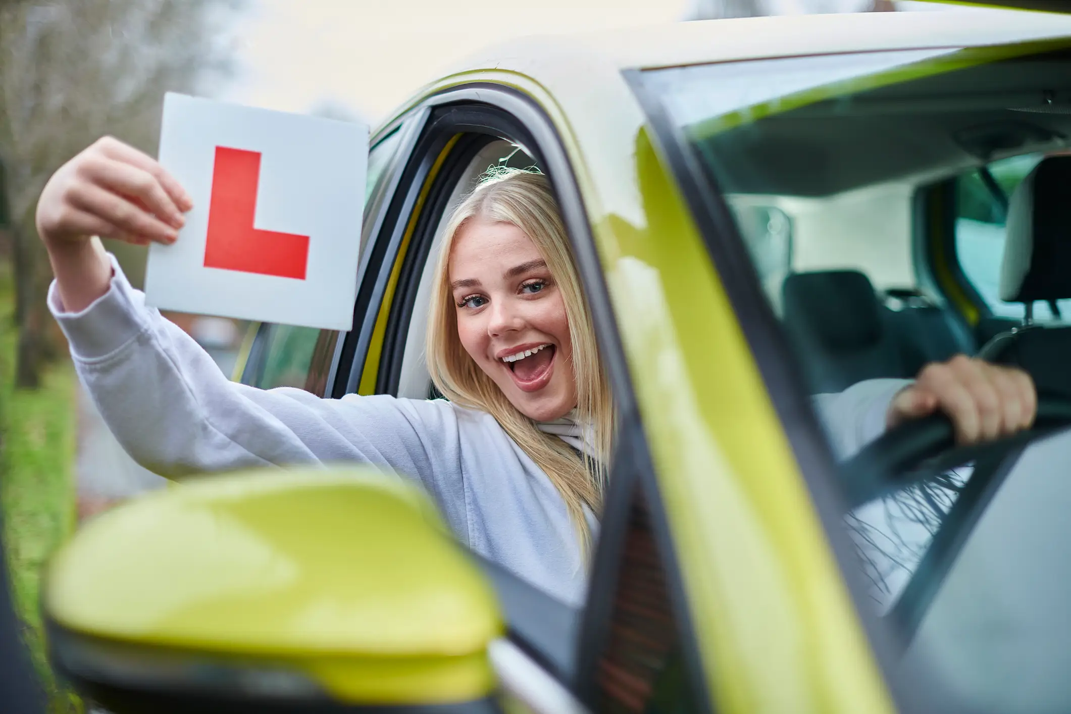 It's been called 'a game changer for the millions of people' with driving licences (Getty Stock Images)