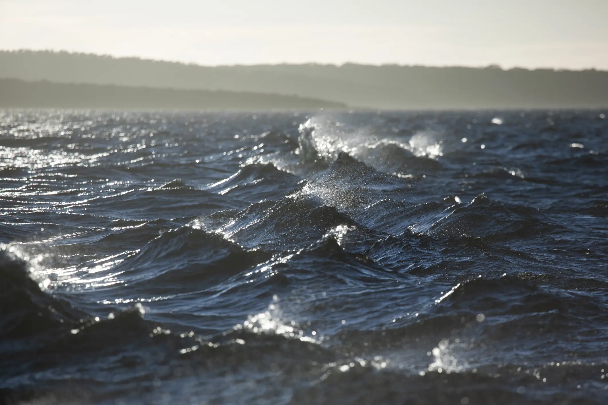 An elevation in ocean height is associated with El Niño (Getty Stock Images)