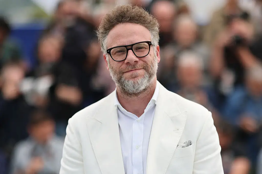 The actor and director offered a rare comment Franco in a recent interview ( Thibaud MORITZ / AFP via Getty Images)