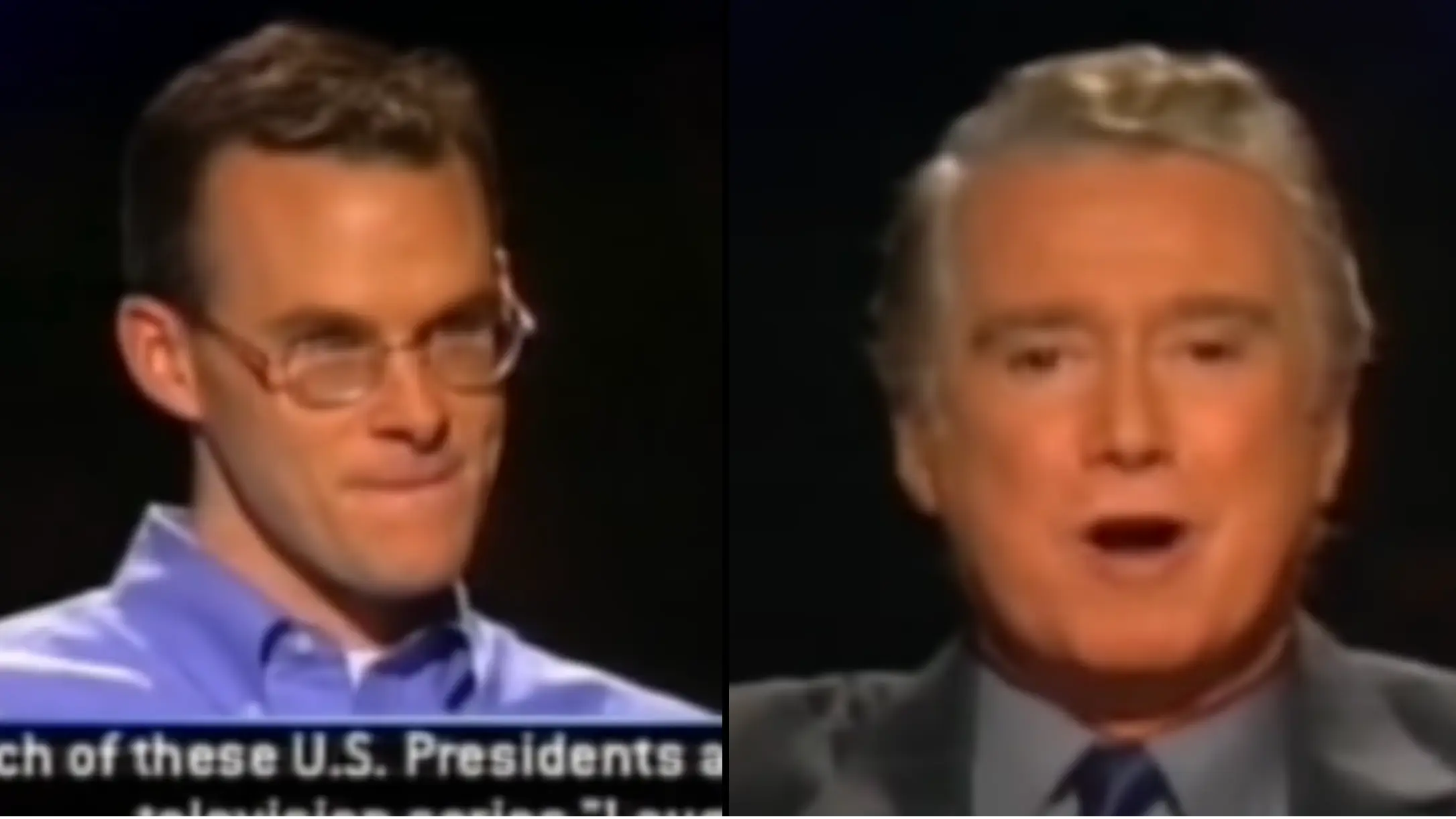 YouTube / Who Wants To Be A Millionaire