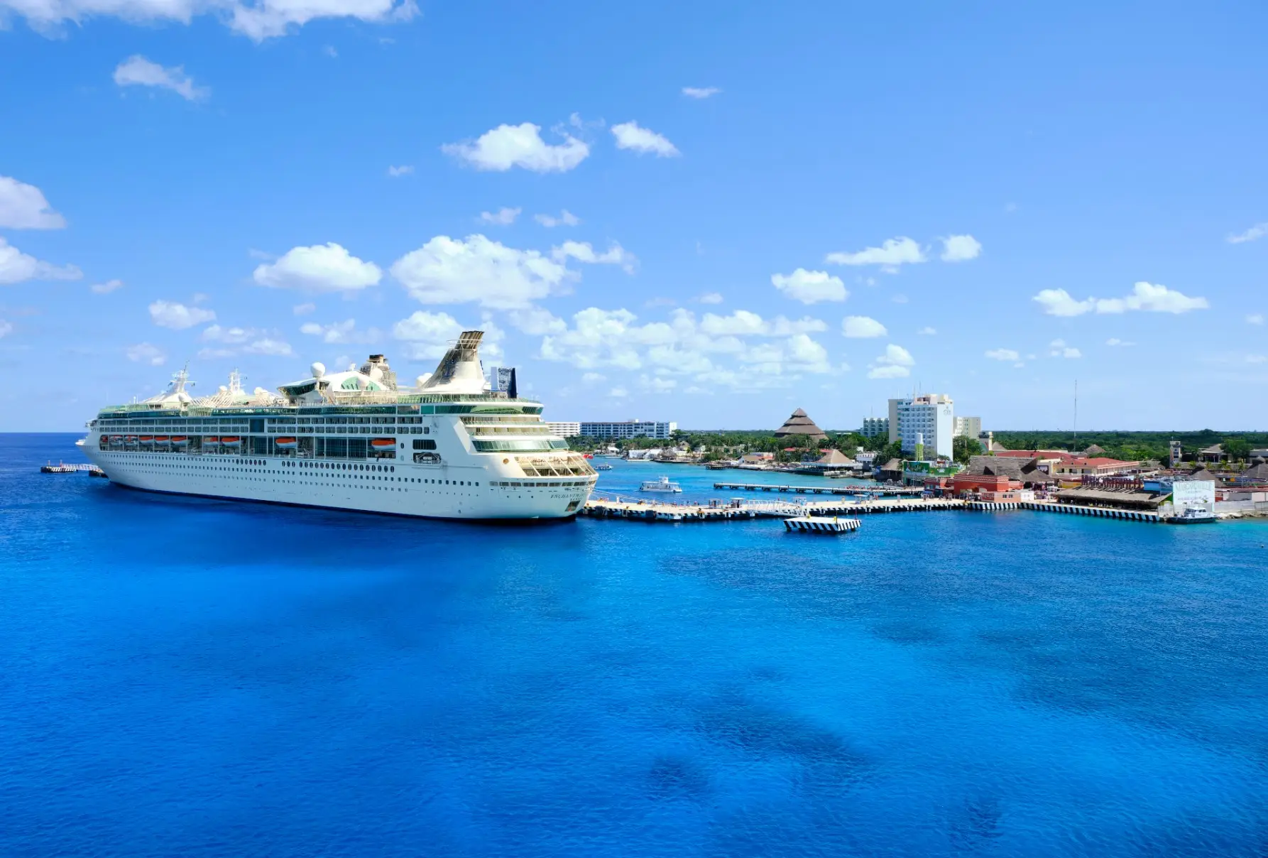 Passengers could just save money at the all inclusive buffet (Getty Stock Images)