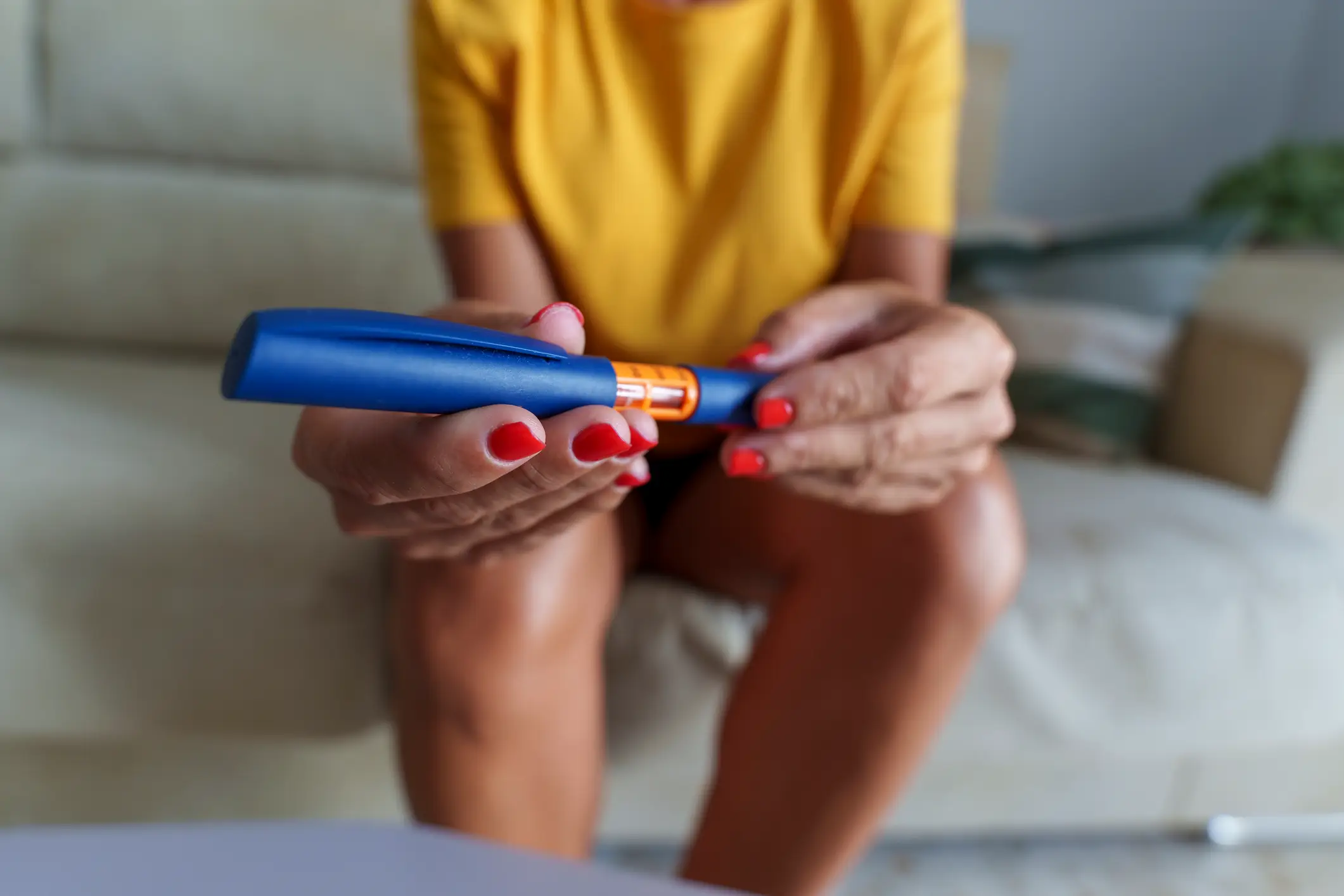 One doctor has spoken about her fears over Ozempic use (Getty Stock Photo)