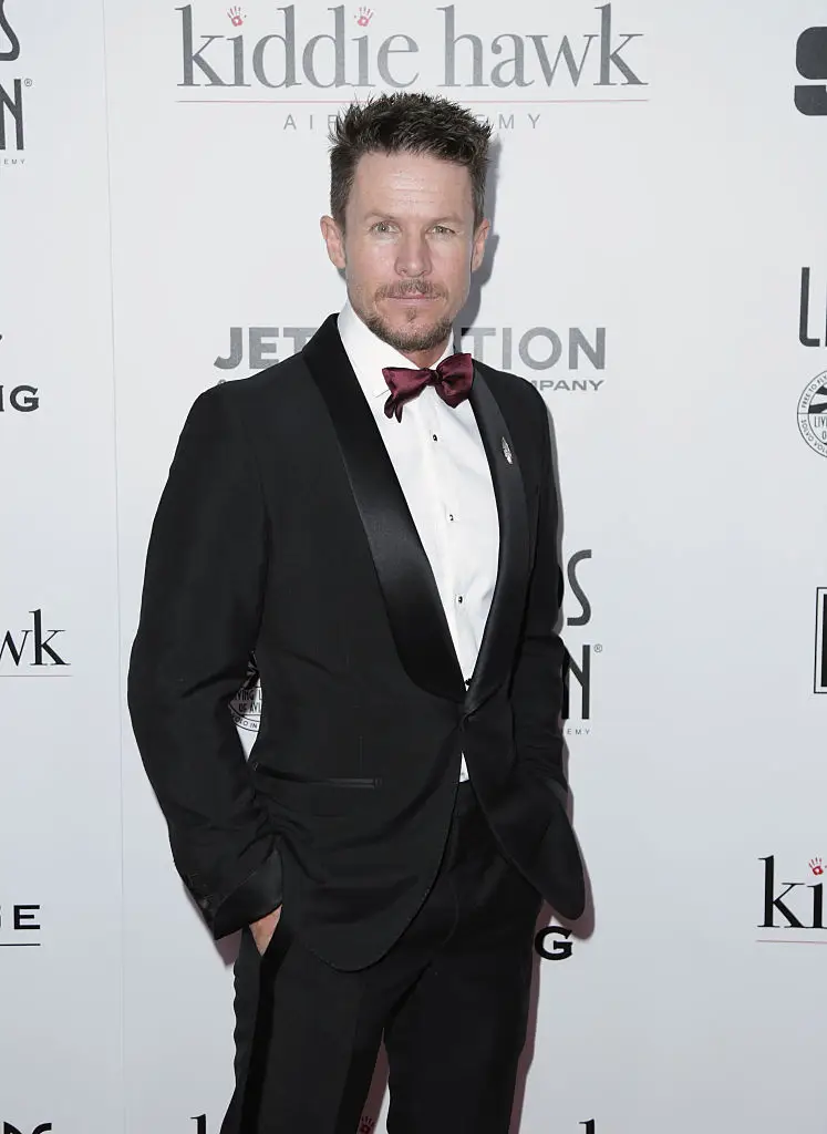 Felix Baumgartner has died aged 56 (Jerritt Clark/WireImage)