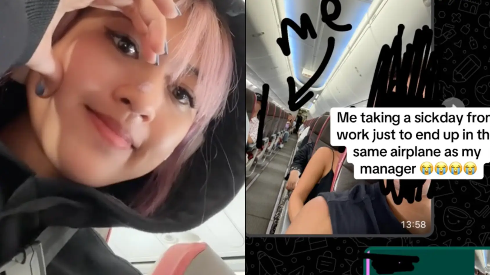 TikTok/@grachevaaleidya