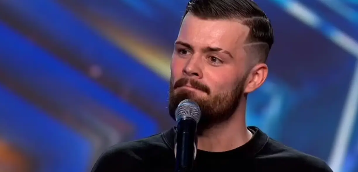 Harrison got the judge's approval. (ITV)