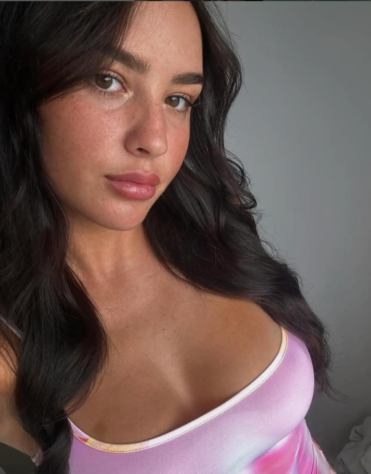 Lily Jade, 23, has the full support of her mum and dad - but they don't want to know all of the graphic details (Instagram/@lilyjaade)