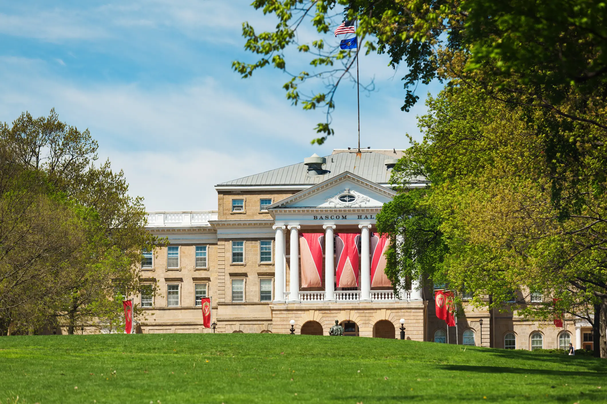 University of Wisconsin-Madison (Getty Stock)