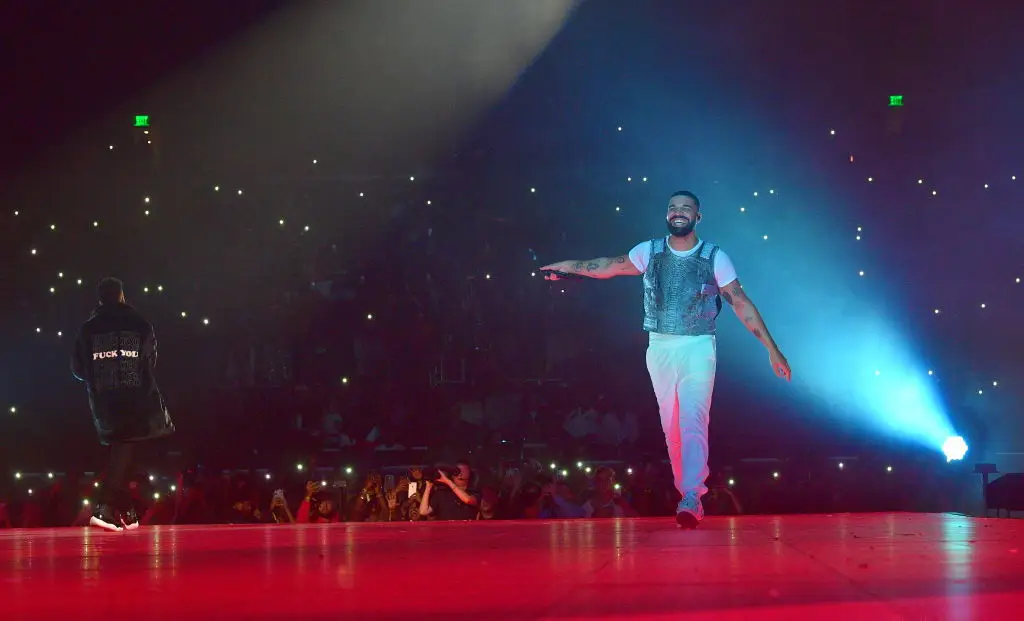 Getty/Prince Williams 