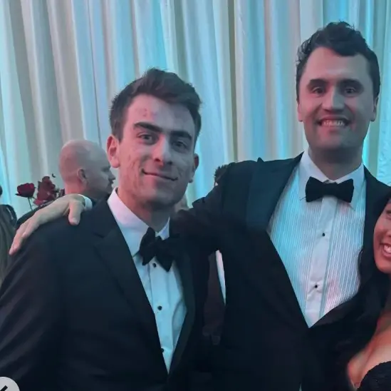 Erika rubbished claims that she has grown close to her late husband's 'dear friend' (Instagram/@blakewynn)