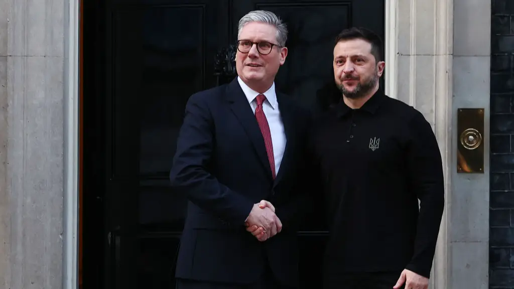 Peter Nicholls/Getty Images