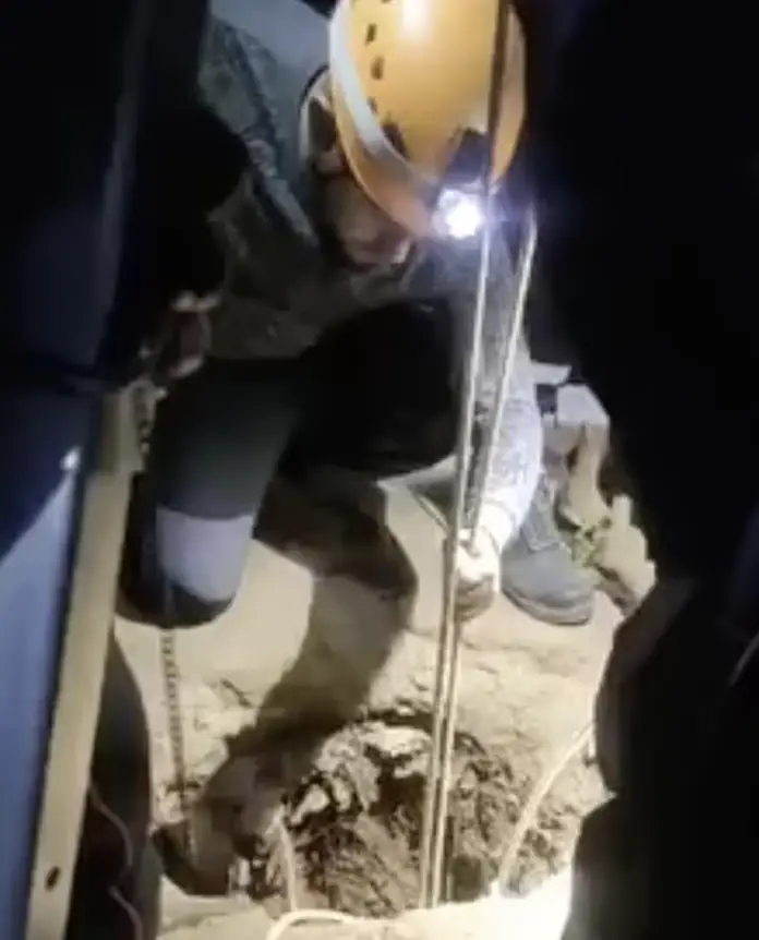 Rescuers have worked tirelessly to save Rayan.