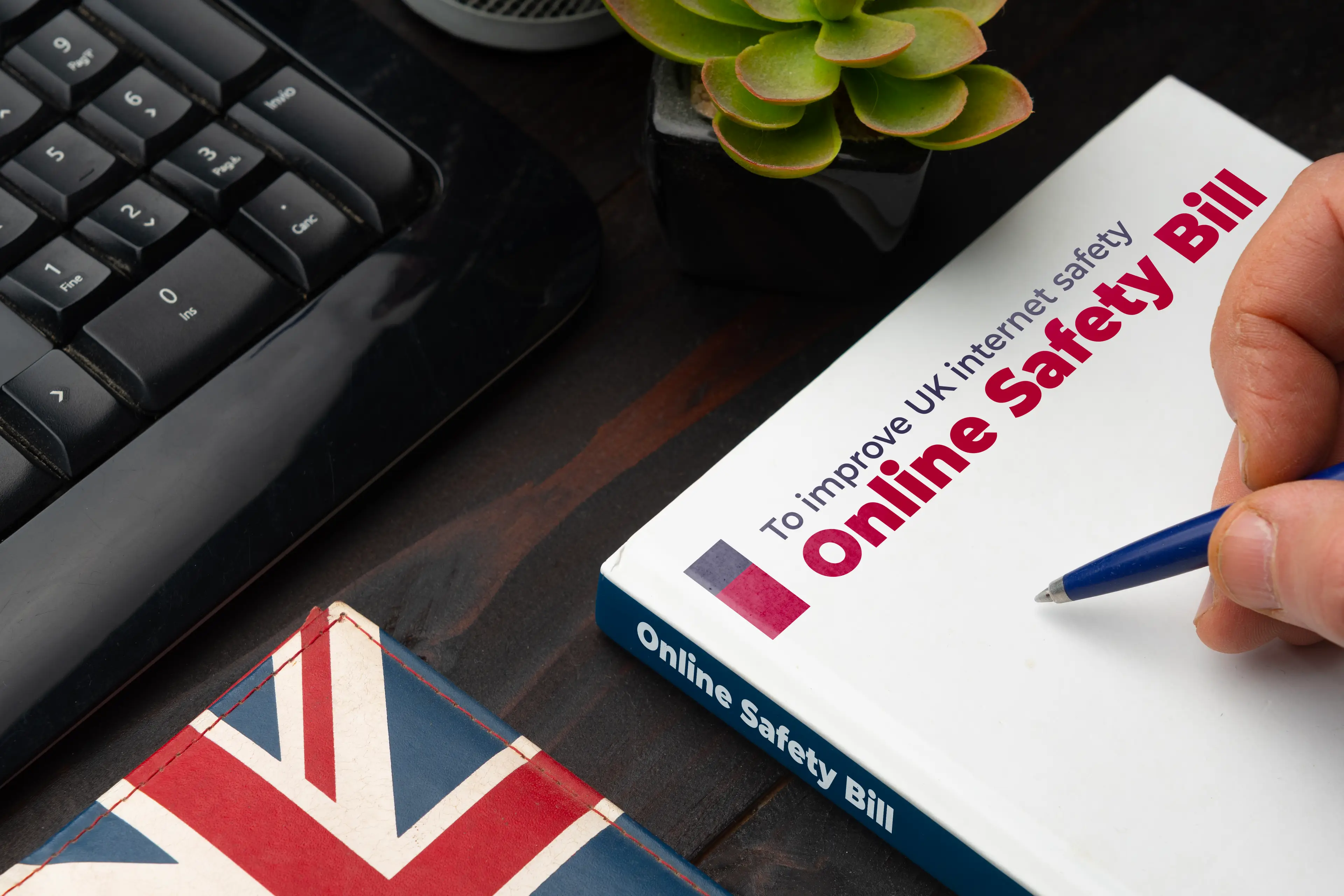 Critics of the changes warn it could drive people to less safe parts of the internet (Getty Stock Photo)