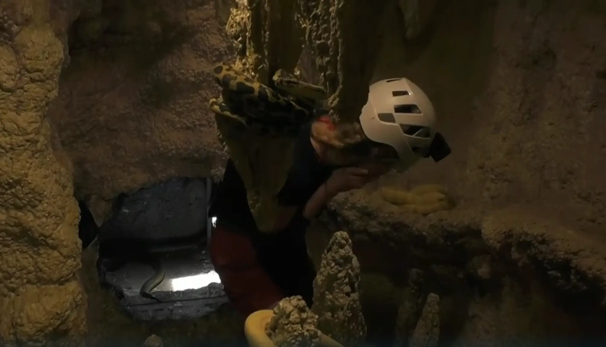 Fans feared she'd end up in the same predicament as Nella Rose last year (ITV)