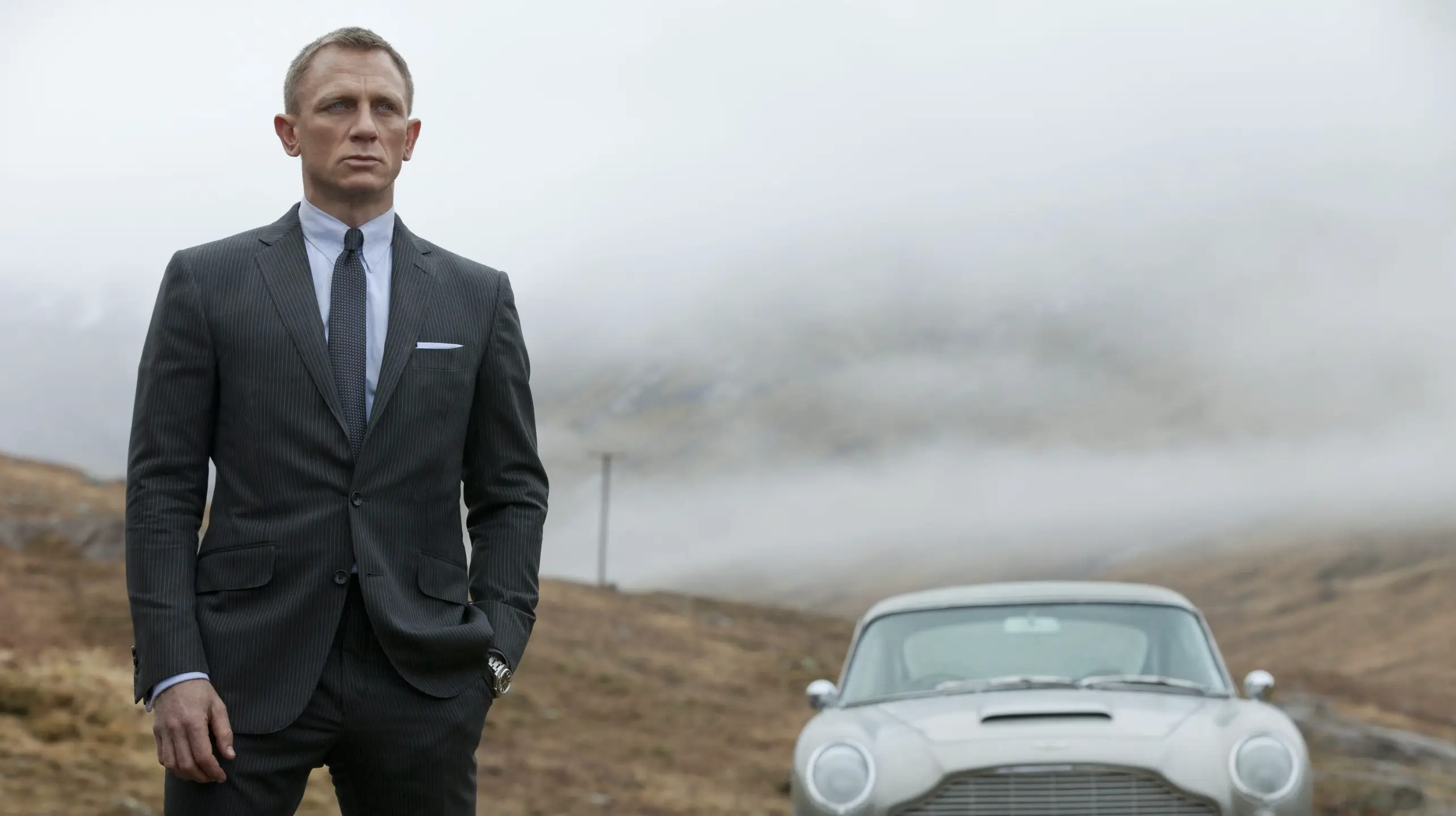 Daniel Craig has been James Bond since 2006 (Sony)