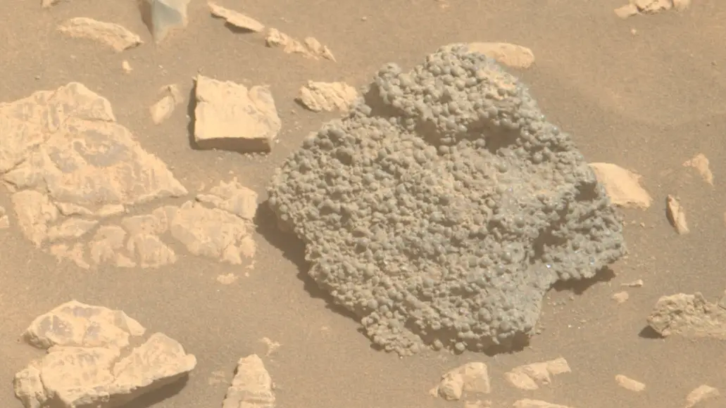 NASA/JPL-Caltech/ASU