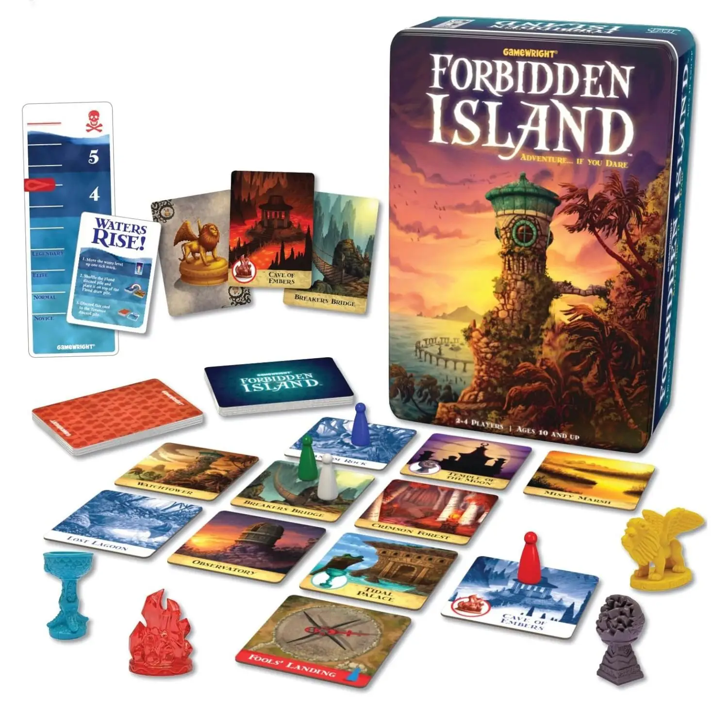 Forbidden Island