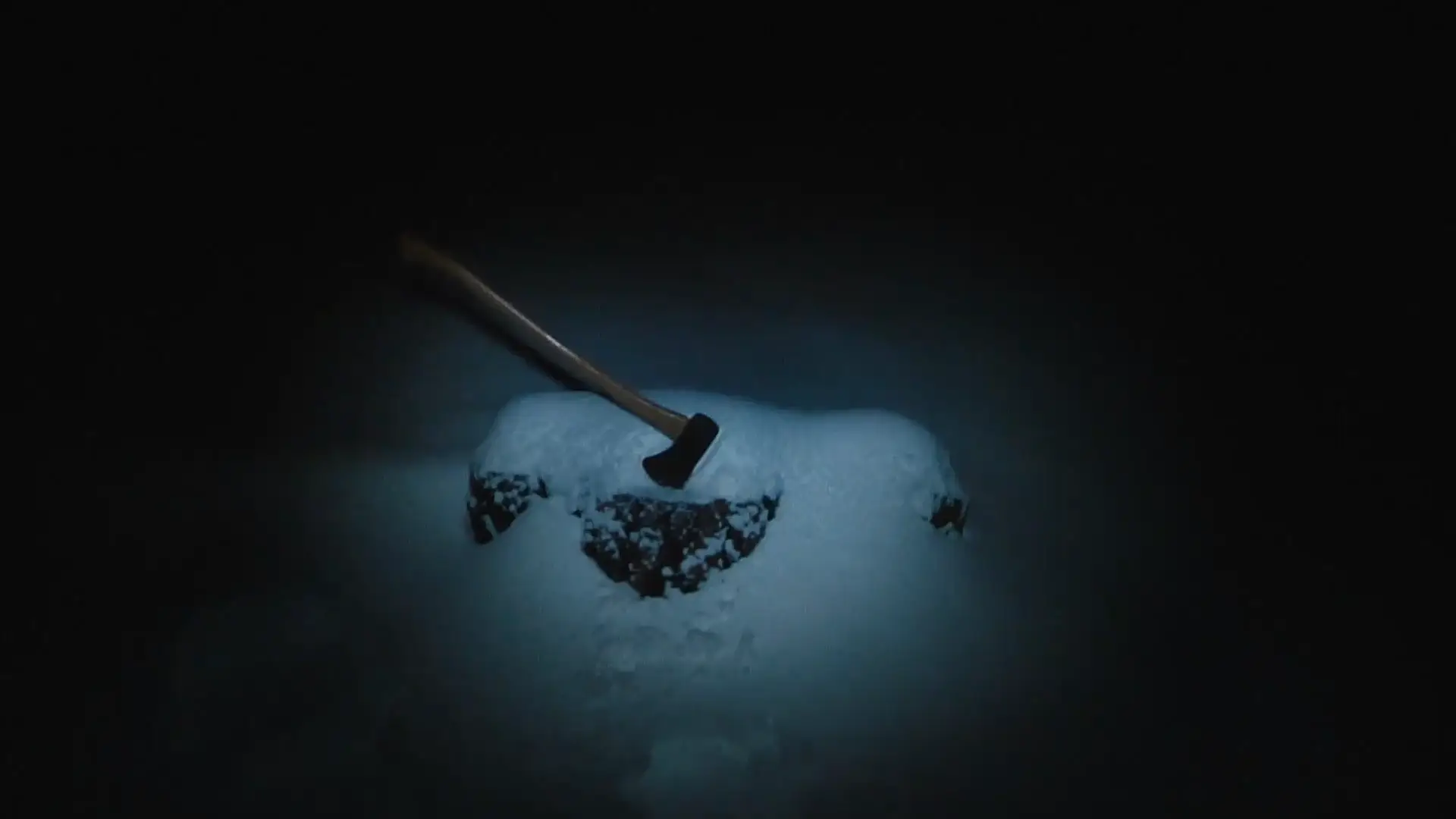 Here we go again (Shudder)