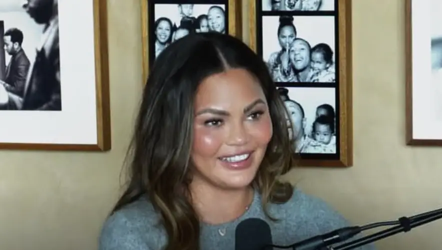 The model opened up about her Ozempic experience on her podcast (Instagram/chrissyteigen)