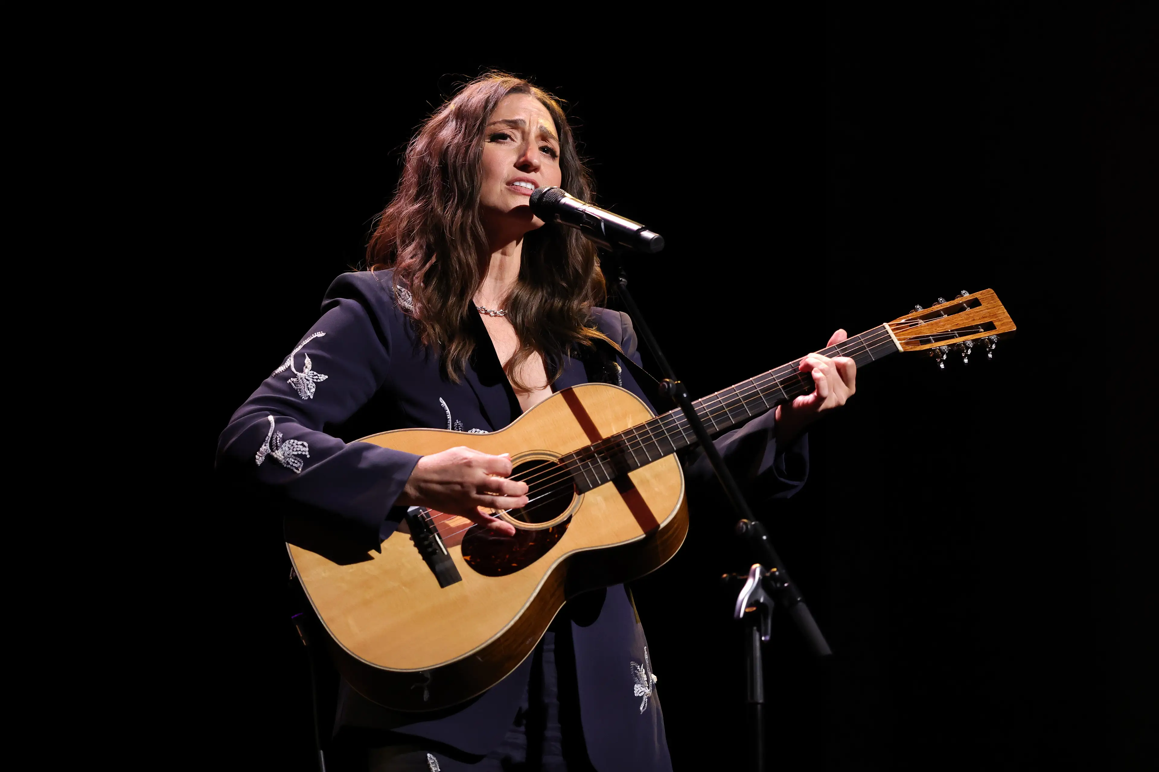 The 'Love Song' singer and actress said she was going to 'sage her house' after making the disturbing find (Dia Dipasupil/Getty Images for Tribeca Festival)
