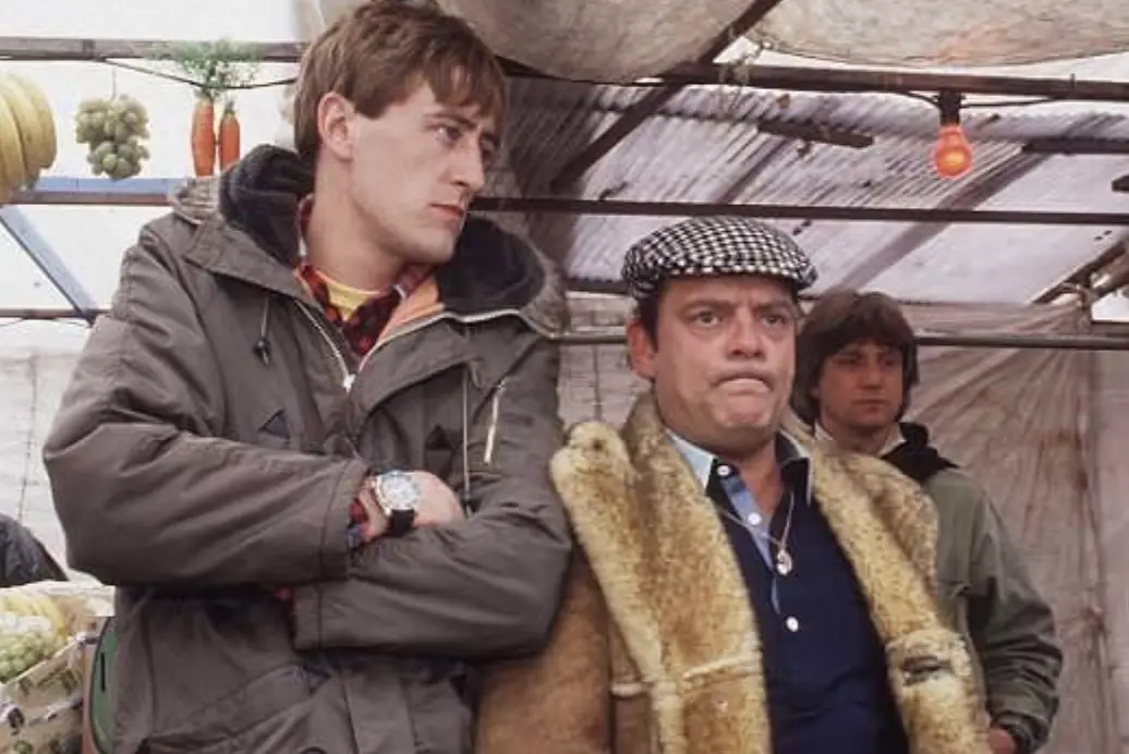 The creator felt Del Boy came across as cruel in the episode.