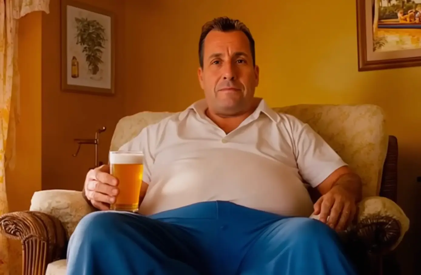 The AI trailer has been created using Hollywood actors. (YouTube/MULTIVERSE OF AI)