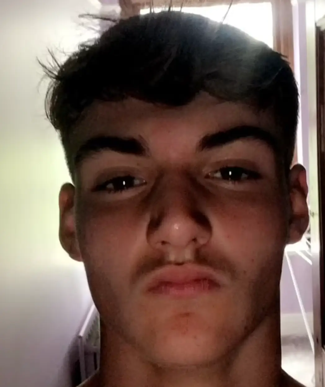 Smith died as a result. (Facebook)