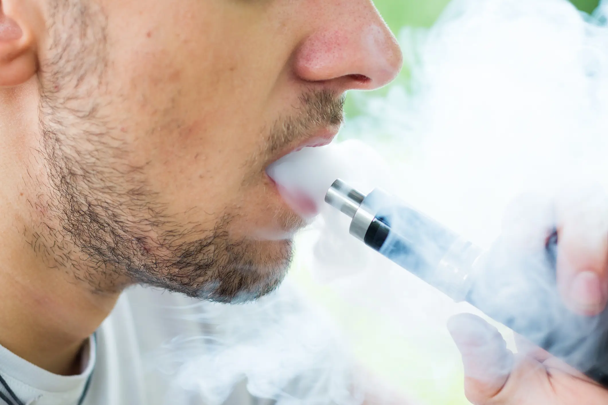 How dangerous is vaping? (Getty Stock Image)