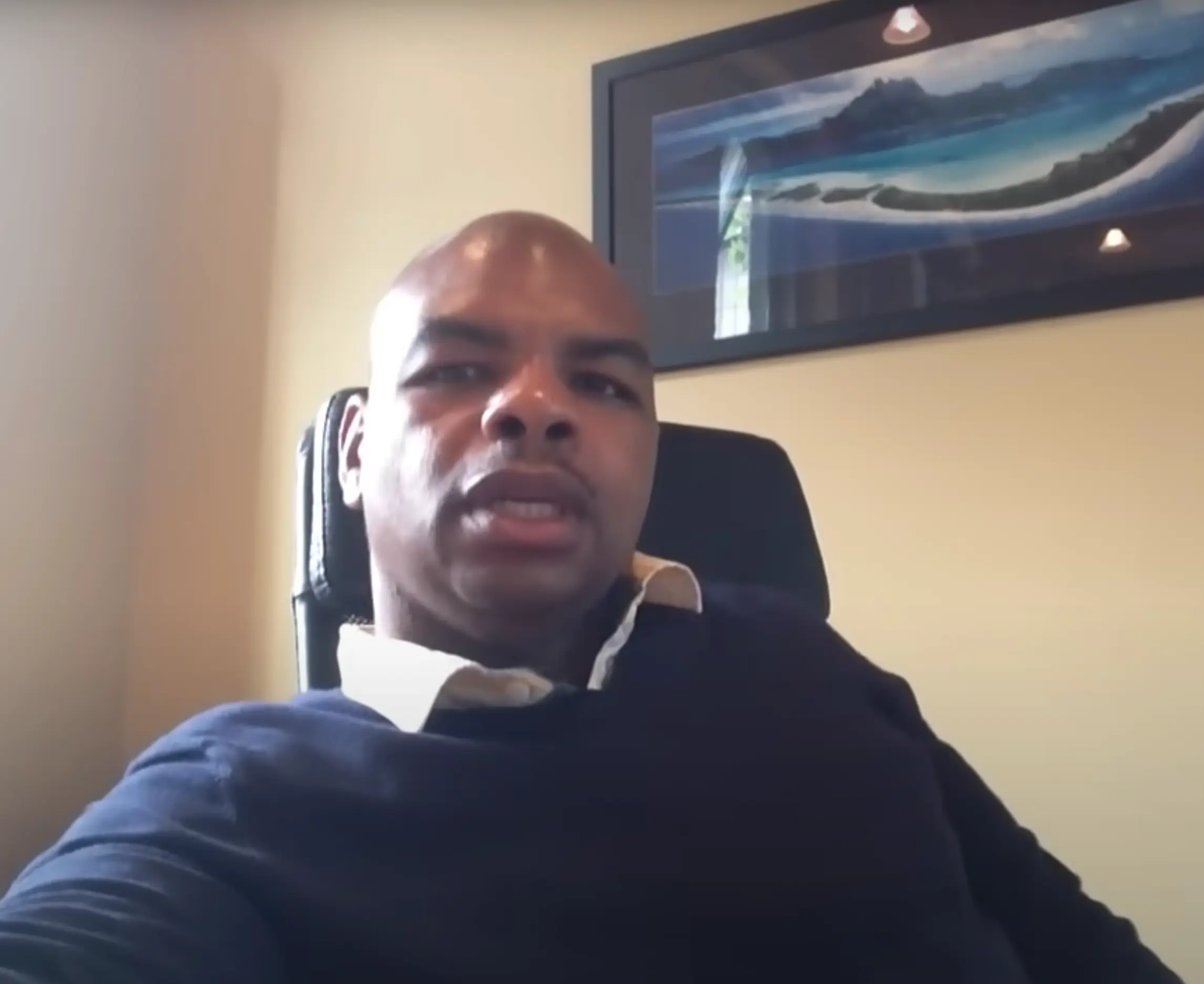 Davinci Jeremie was proven right (YouTube/Davinci Jeremie)