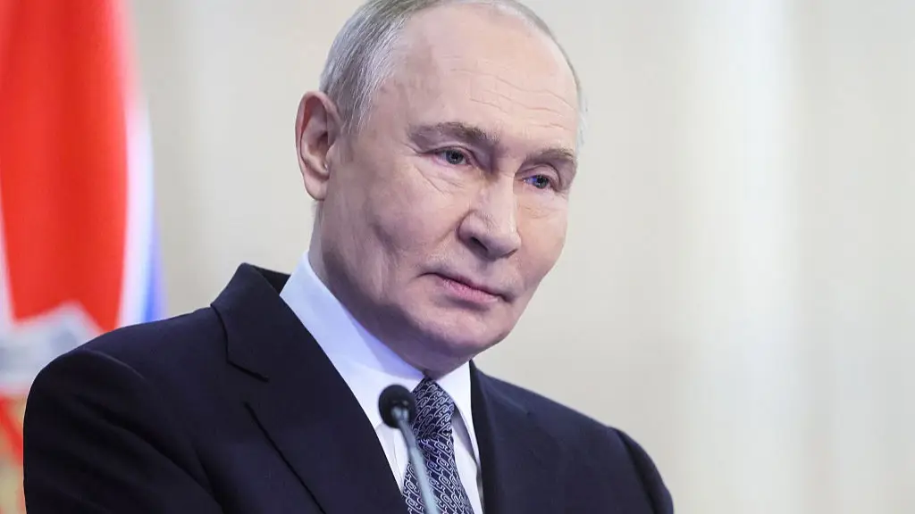 Mikhail METZEL/POOL/AFP via Getty Images