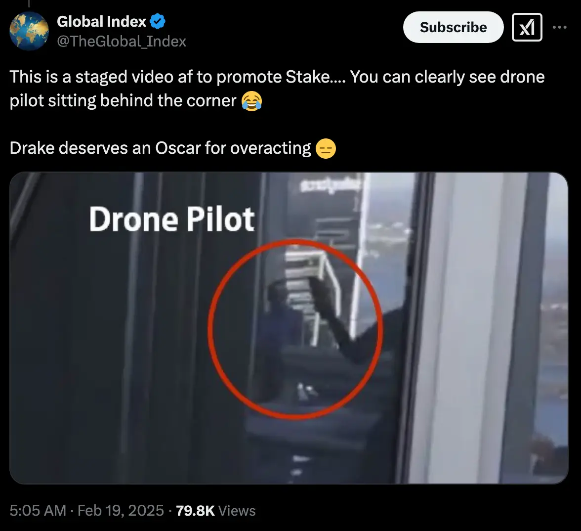 It didn't take long for X users to rumble the rapper (X)
