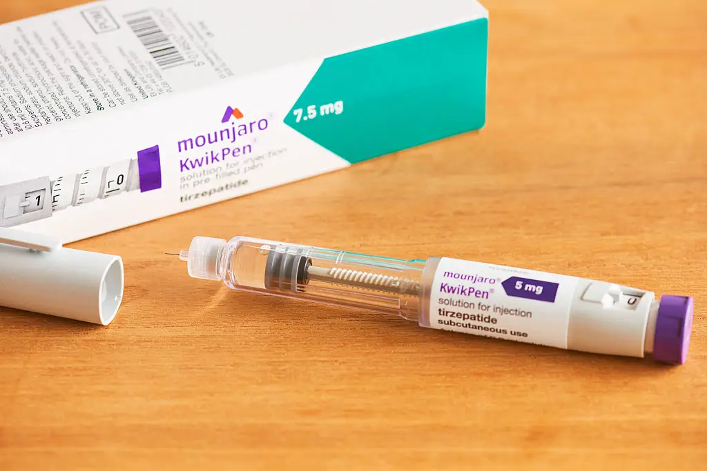 You can now get Mounjaro via the NHS, but only if you meet certain requirements (Peter Dazeley via Getty Images)