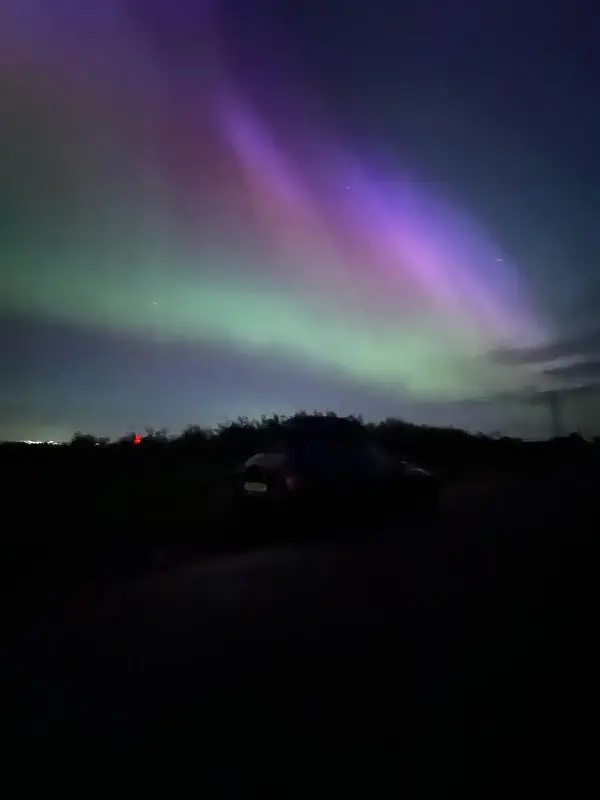 Will you be looking up tonight? (Supplied)