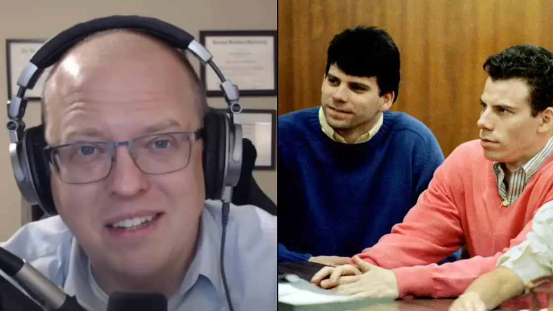 YouTube/Dr G Explains/MIKE NELSON/AFP via Getty Images